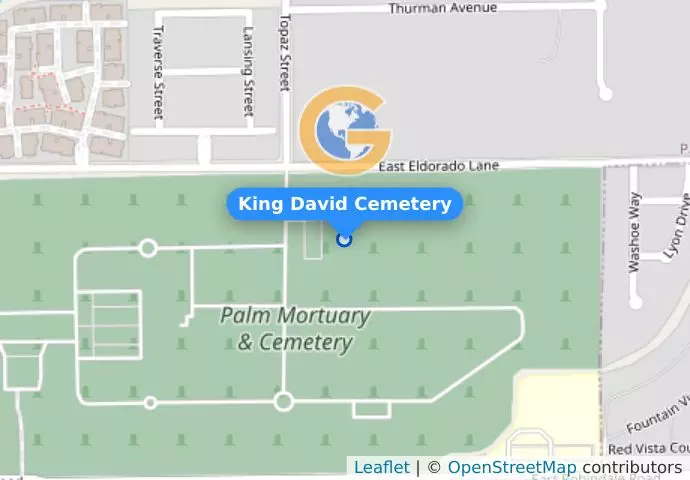 King David Cemetery