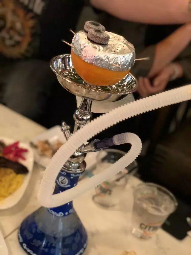 Citrus Grill & Hookah