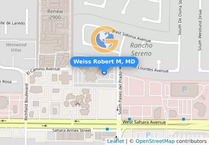 Weiss Robert M, MD
