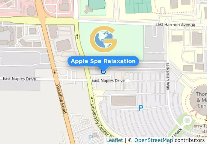Apple Spa Relaxation