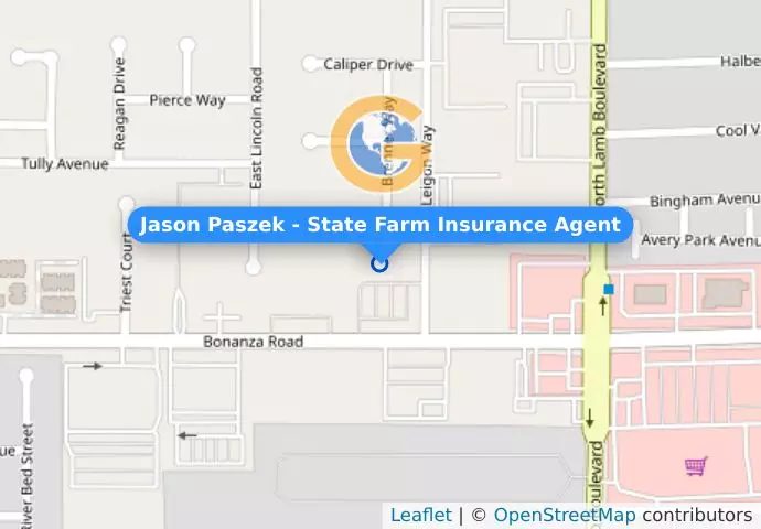 Jason Paszek - State Farm Insurance Agent