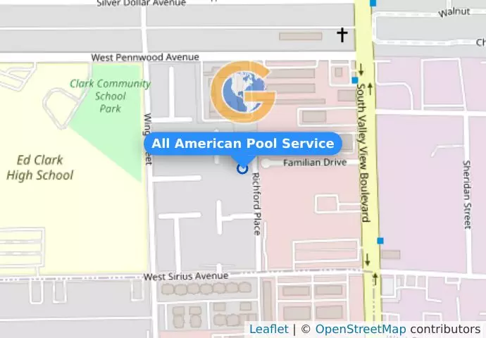 All American Pool Service