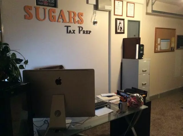 Sugar's Tax Preparation