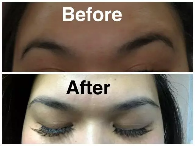 Amazing Eyebrow Threading & Henna Art