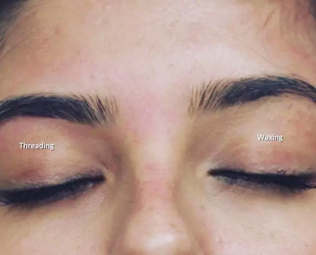 Amazing Eyebrow Threading & Henna Art