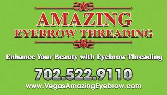 Amazing Eyebrow Threading & Henna Art