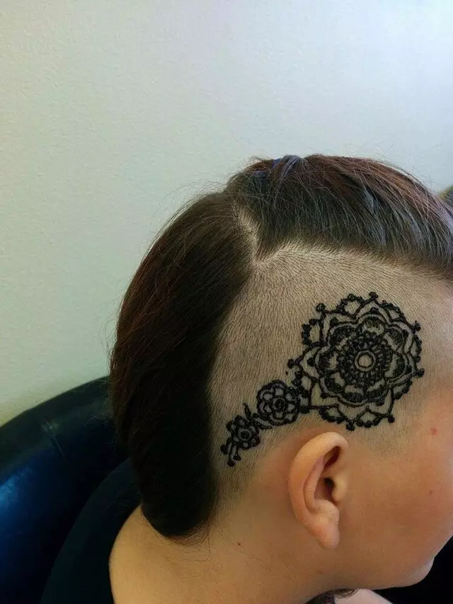 Amazing Eyebrow Threading & Henna Art