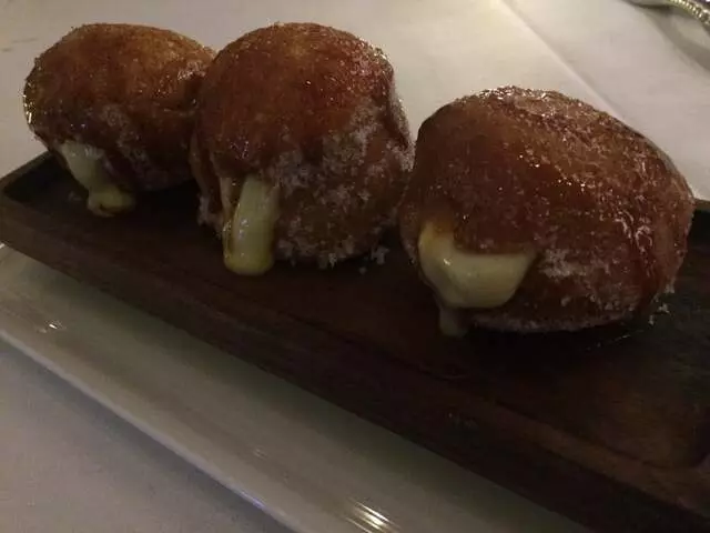 Andiron Steak & Sea
