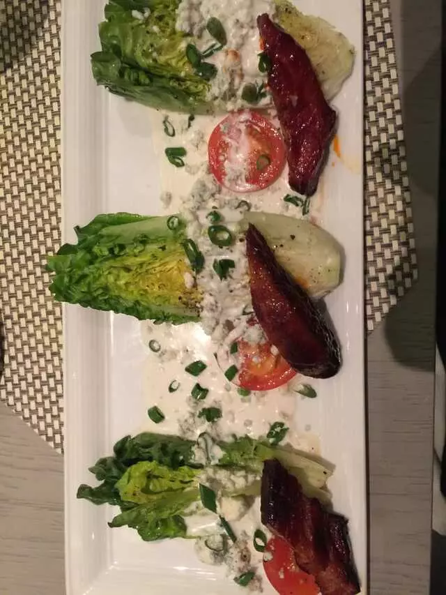 Andiron Steak & Sea