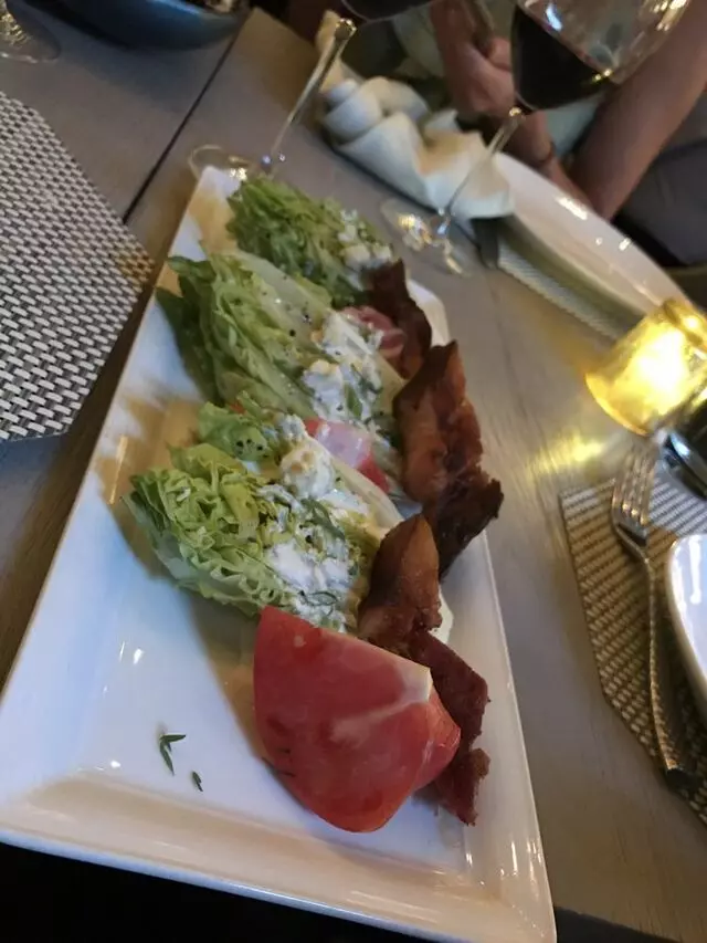 Andiron Steak & Sea