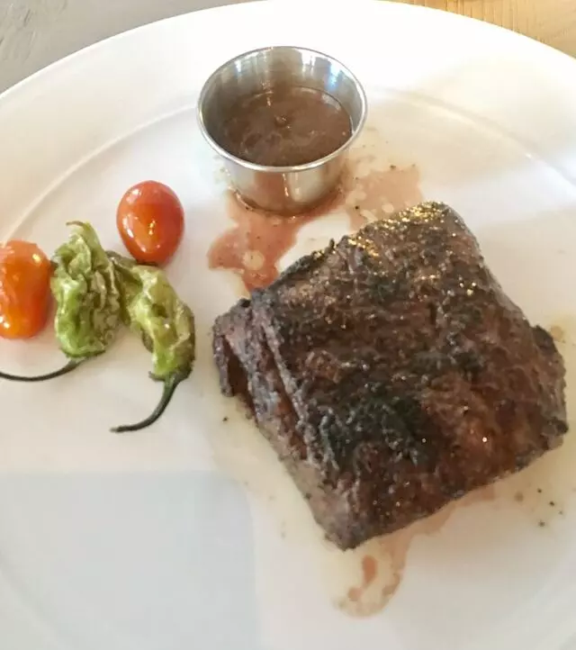 Andiron Steak & Sea