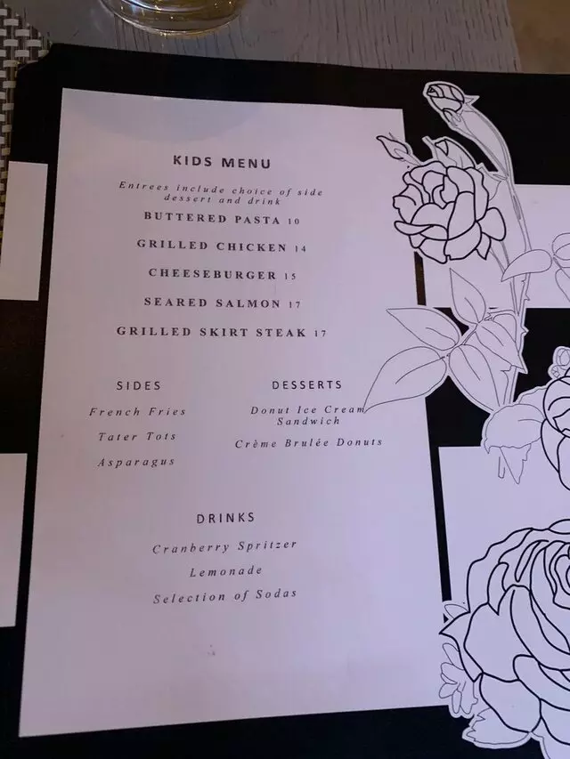 Andiron Steak & Sea