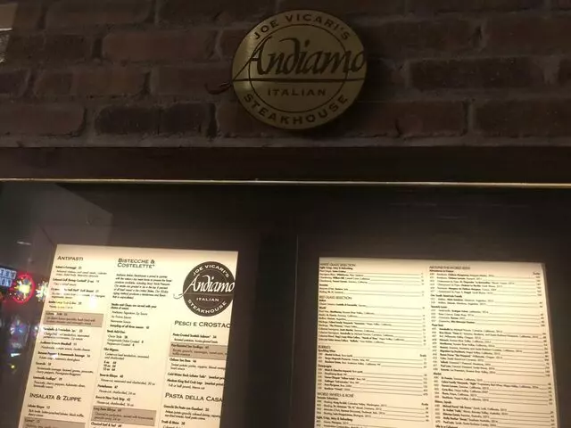 Andiron Steak & Sea