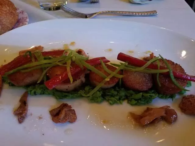 Andiron Steak & Sea