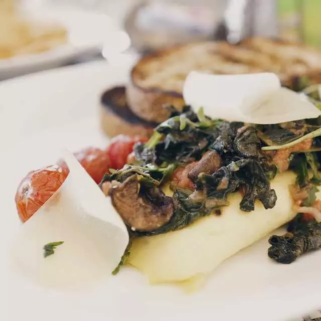 Andiron Steak & Sea
