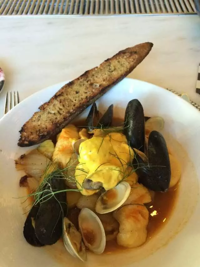 Andiron Steak & Sea