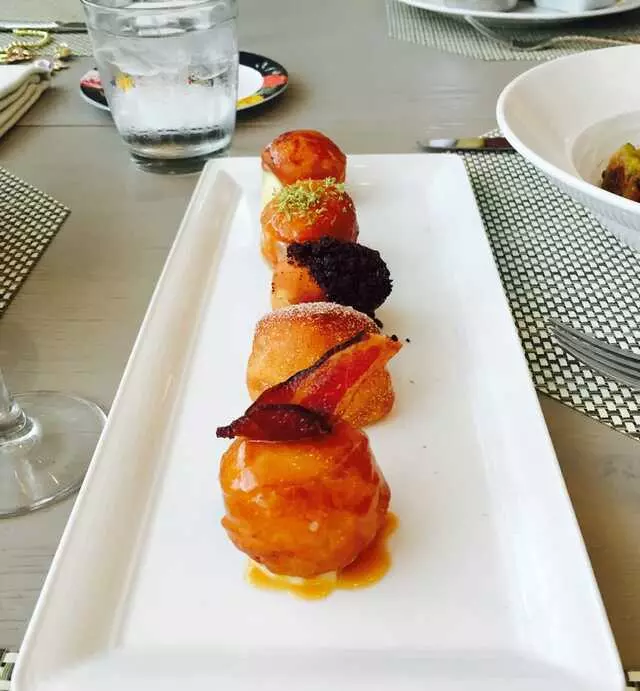 Andiron Steak & Sea