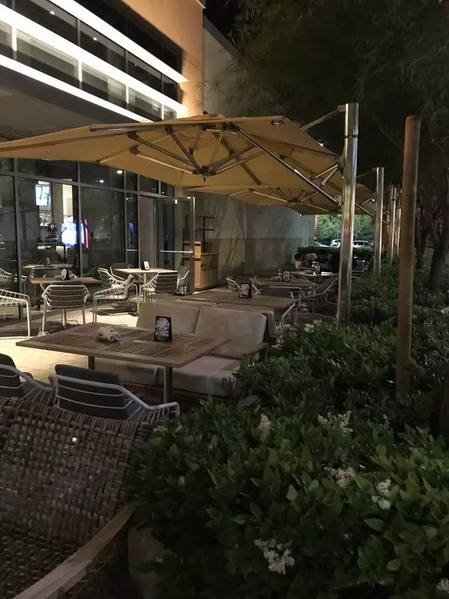 Andiron Steak & Sea