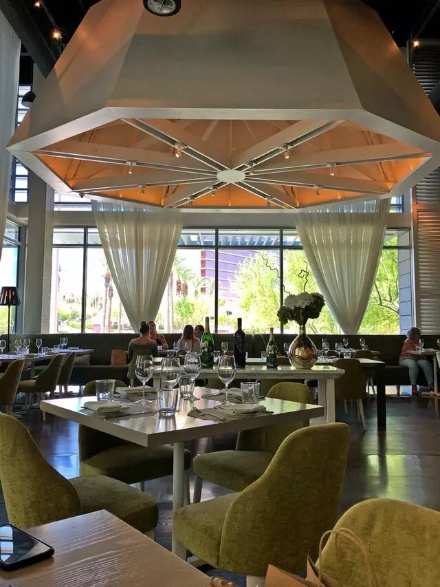 Andiron Steak & Sea