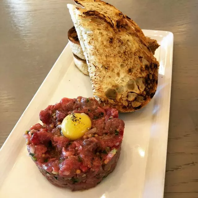 Andiron Steak & Sea