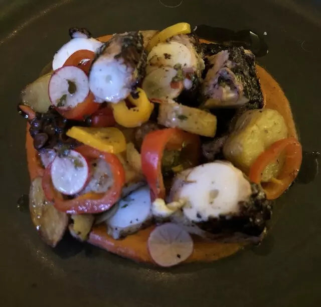 Andiron Steak & Sea