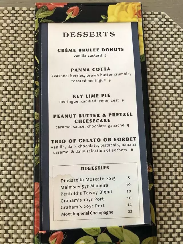 Andiron Steak & Sea
