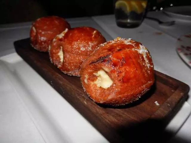 Andiron Steak & Sea