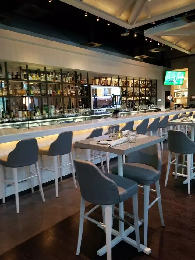 Andiron Steak & Sea