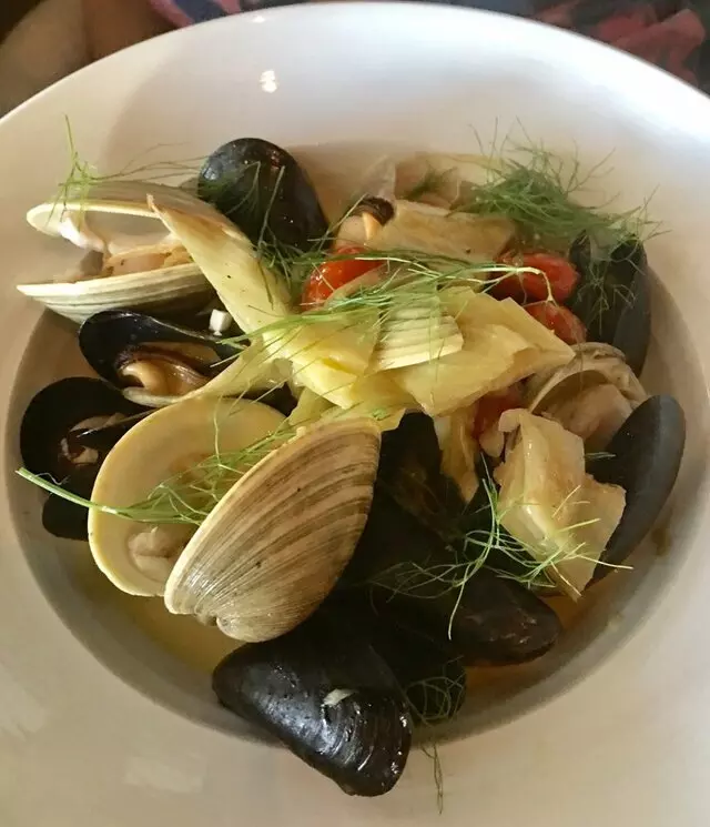 Andiron Steak & Sea