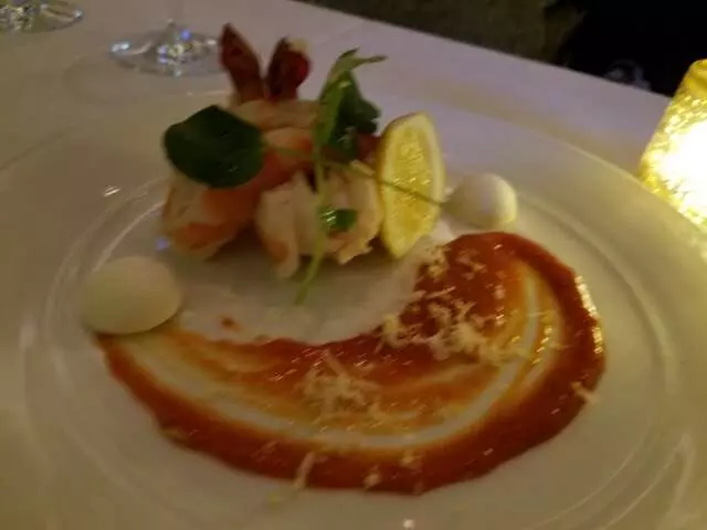 Andiron Steak & Sea