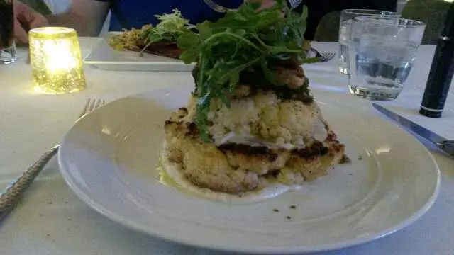 Andiron Steak & Sea