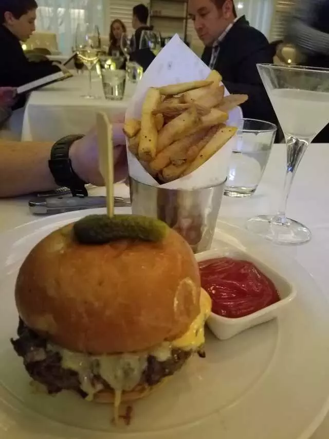Andiron Steak & Sea