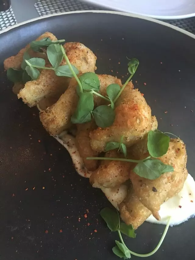 Andiron Steak & Sea