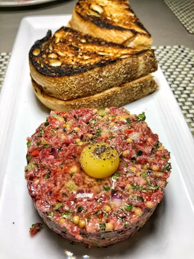 Andiron Steak & Sea
