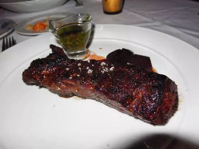 Andiron Steak & Sea