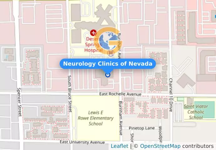Neurology Clinics of Nevada