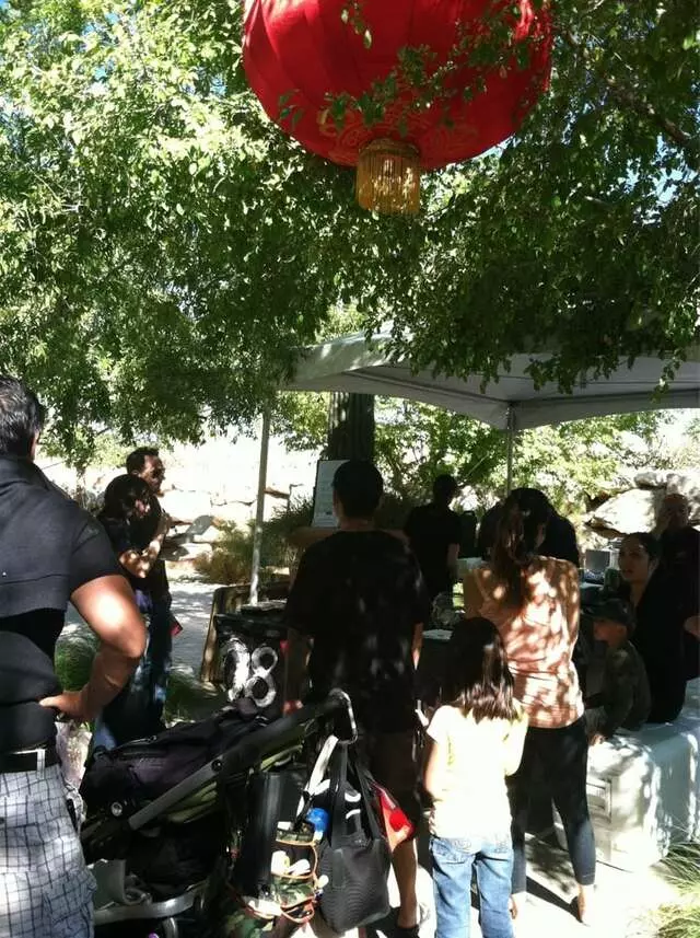Asian Moon Festival @ Springs Preserve