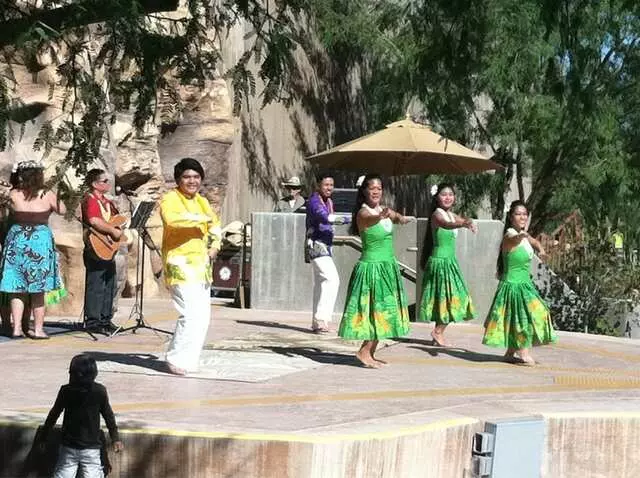 Asian Moon Festival @ Springs Preserve