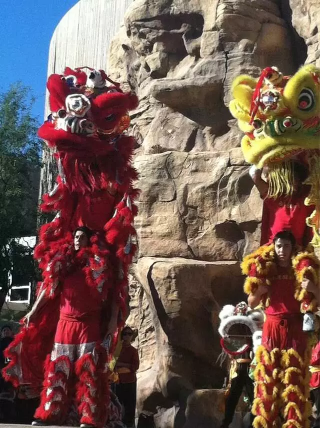 Asian Moon Festival @ Springs Preserve