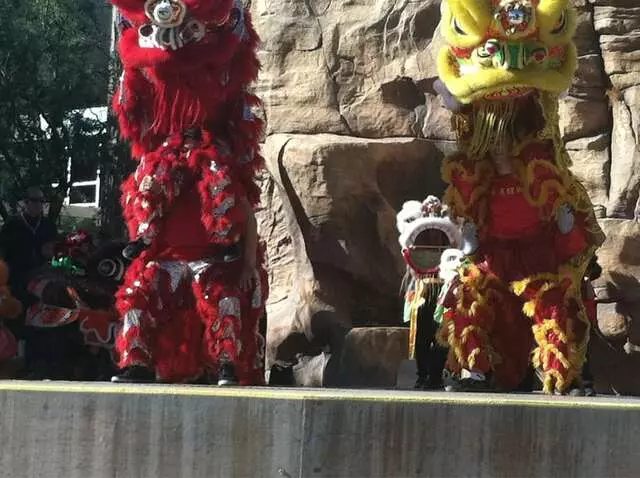Asian Moon Festival @ Springs Preserve