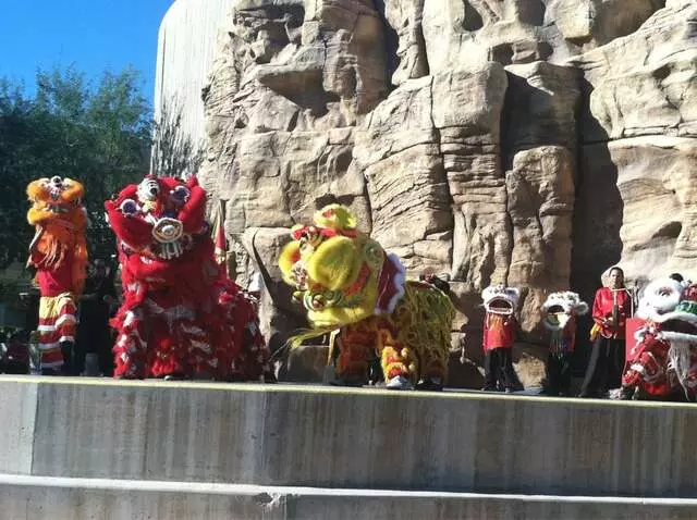 Asian Moon Festival @ Springs Preserve