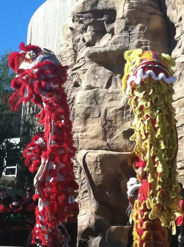 Asian Moon Festival @ Springs Preserve