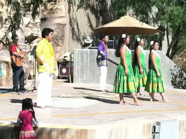Asian Moon Festival @ Springs Preserve