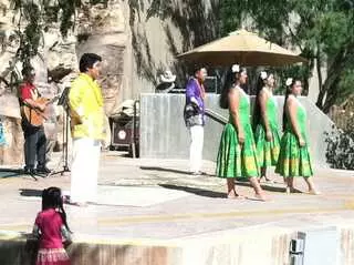 Asian Moon Festival @ Springs Preserve