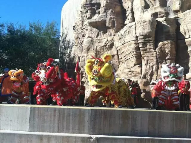 Asian Moon Festival @ Springs Preserve
