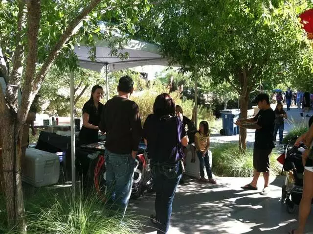 Asian Moon Festival @ Springs Preserve