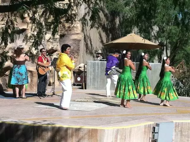 Asian Moon Festival @ Springs Preserve