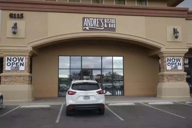 Andre’s Bistro & Bar