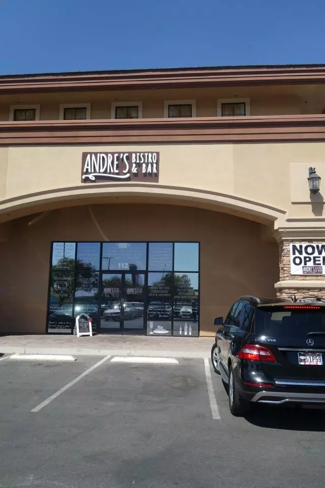Andre’s Bistro & Bar