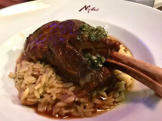 Andre’s Bistro & Bar